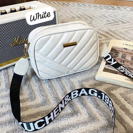 Women’s Leather Crossbody Bag